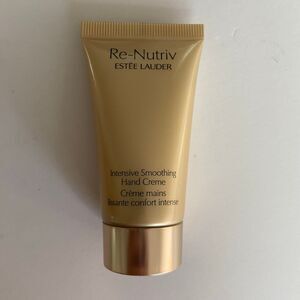 Estee Lauder Re-Nutriv - Intensive smoothing hand creme x1, 1 fl oz / 30 ml